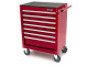 HBM 7 Laden Gereedschapswagen Rood model 2