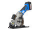 HBM Professionele Koolborstelloze Accu Cirkelzaag 115 mm 20 Volt 4,0AH