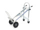 HBM 3 in 1 Opvouwbare Aluminium Steekwagen, Transportwagen en Dolly
