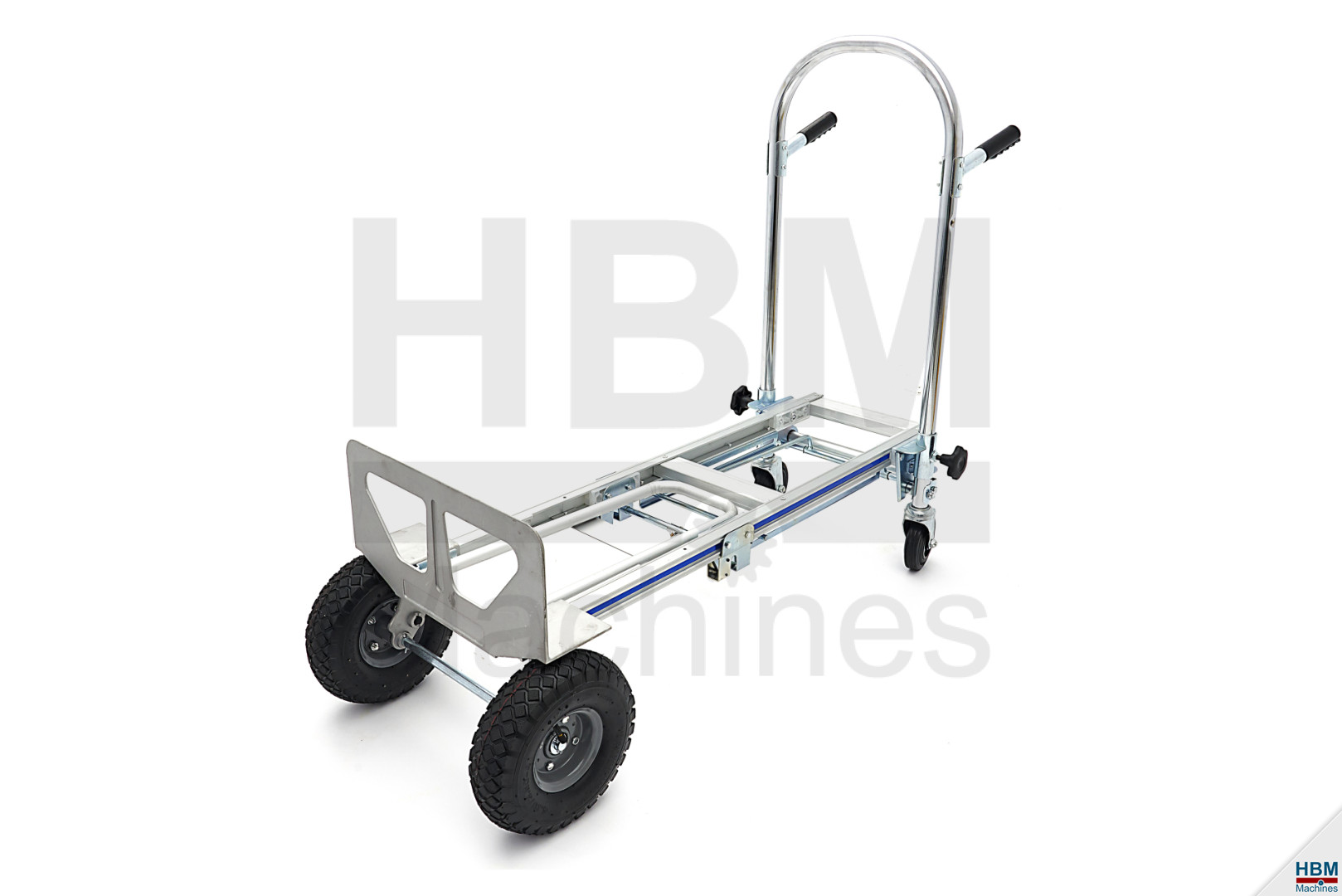 Chariot de transport pliable en aluminium Optima RG-891282