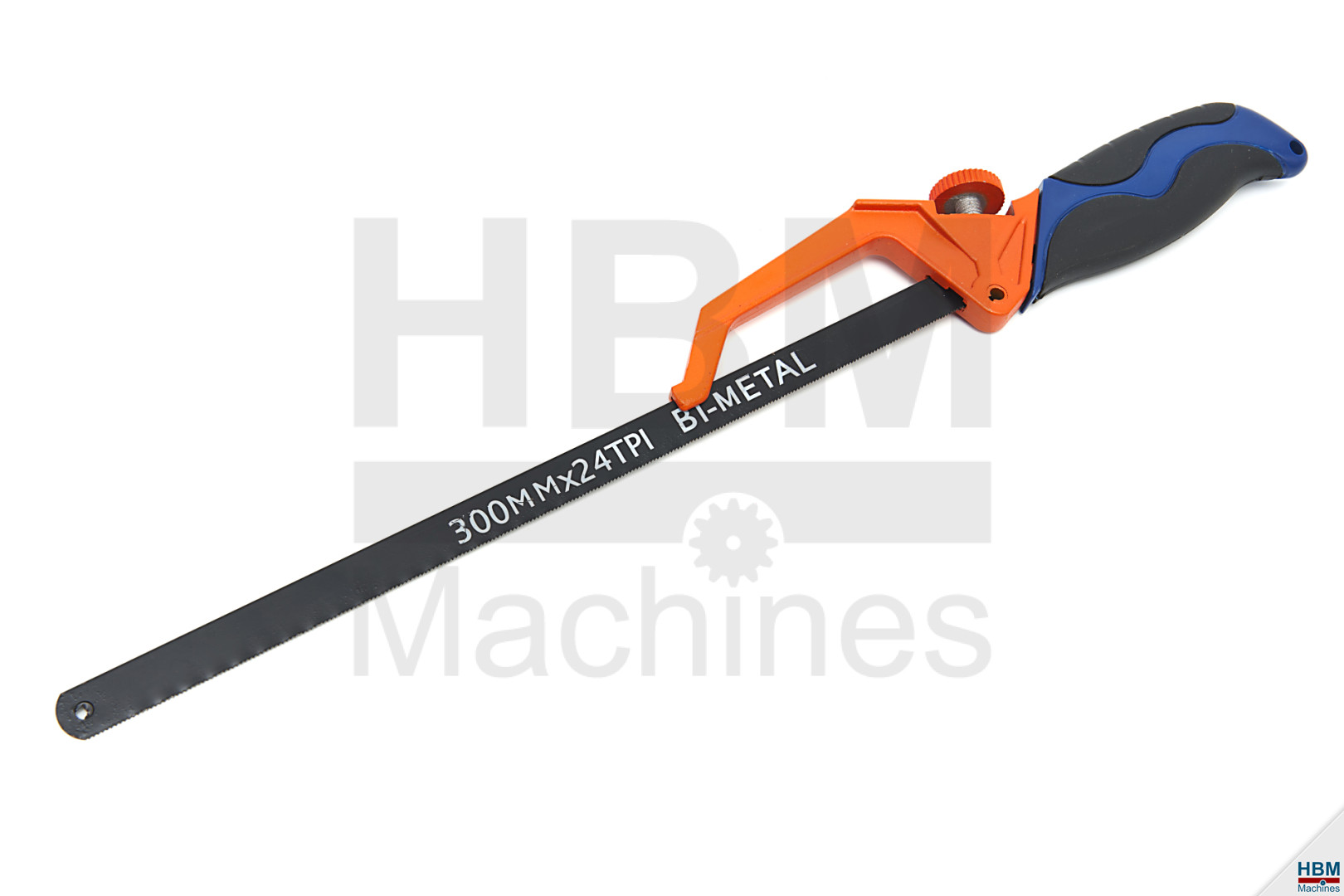 HBM 10 mm. Lame de scie bi-métal pour le métal, le bois et le