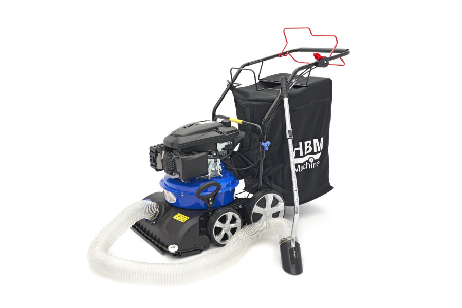 HBM Professional 4 in 1 Petrol 173 cc 4stroke Leaf Blower / Leaf