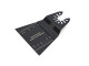 HBM Zaagblad Voor Hout en Plastic voor Multitool