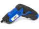 HBM 3,6 Volt Compacte Universele Accu Schroevendraaier Inclusief Bitset