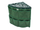 HBM Opbergrek voor tuingereedschap,