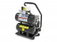 HBM 10 Liter 1,0 Pk Professionele Draagbare Low Noise Compressor