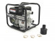 Hyundai Waterpomp 196cc. 6.5 PK met Benzine Motor