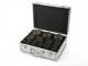 HBM Jeu de scies cloches HM 13 pièces
