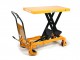 HBM 1000 Kg. Verrijdbare Werktafel / Heftafel