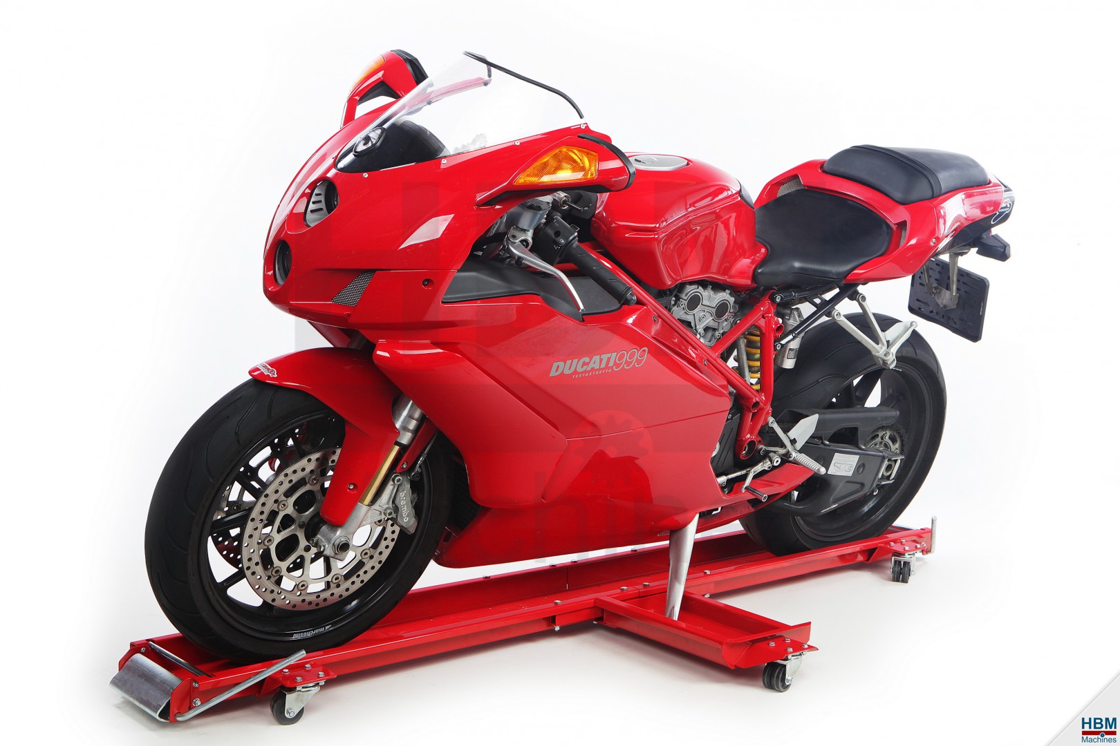 HBM Motormover | HBM Machines