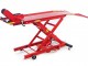 HBM 100 Motorheftafel - Rood
