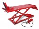 HBM 500 Motorheftafel - Rood