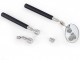 HBM 5 Delige Telescopische Magneet Pick Up en Spiegelset