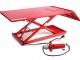 HBM 400 Quad, Trike Motorheftafel - Rood