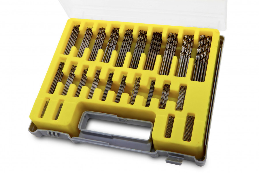 HBM 150 Delige HSS Borenset Kleine maten 1 - 3 days