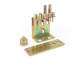 HBM Set Perspennen TBV Raamwerkpers