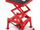 HBM 50 Motorheftafel