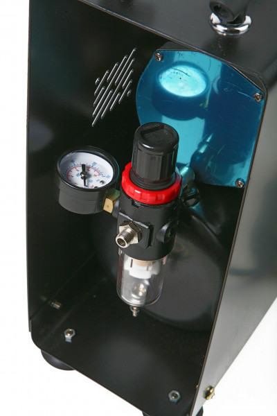 Airbrush Compressor Review (AS189)