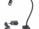 HBM Magneetvoet met 230 Volt LED verlichting