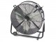 HBM 760 mm Professionele Ventilator Verrijdbaar, Luchtverplaatsing 10.200 M3/H