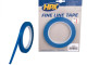 HPX Feines Linienband (Abdeckband) - blau