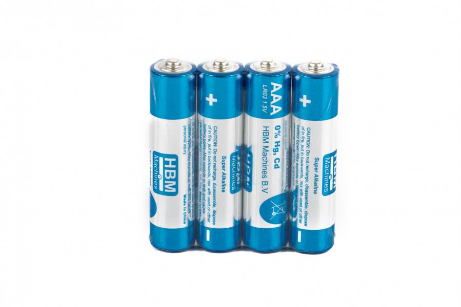 Batterie AAA 1.5V LR03 1 Stück