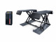 Weber Professionele 3 Ton Elektrische Autopoetsbrug, Poetsbrug, Schaarbrug - 230 Volt Grijs