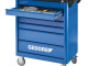 GEDORE WSL-L-TS-147 Gereedschapwagen 147-delig.