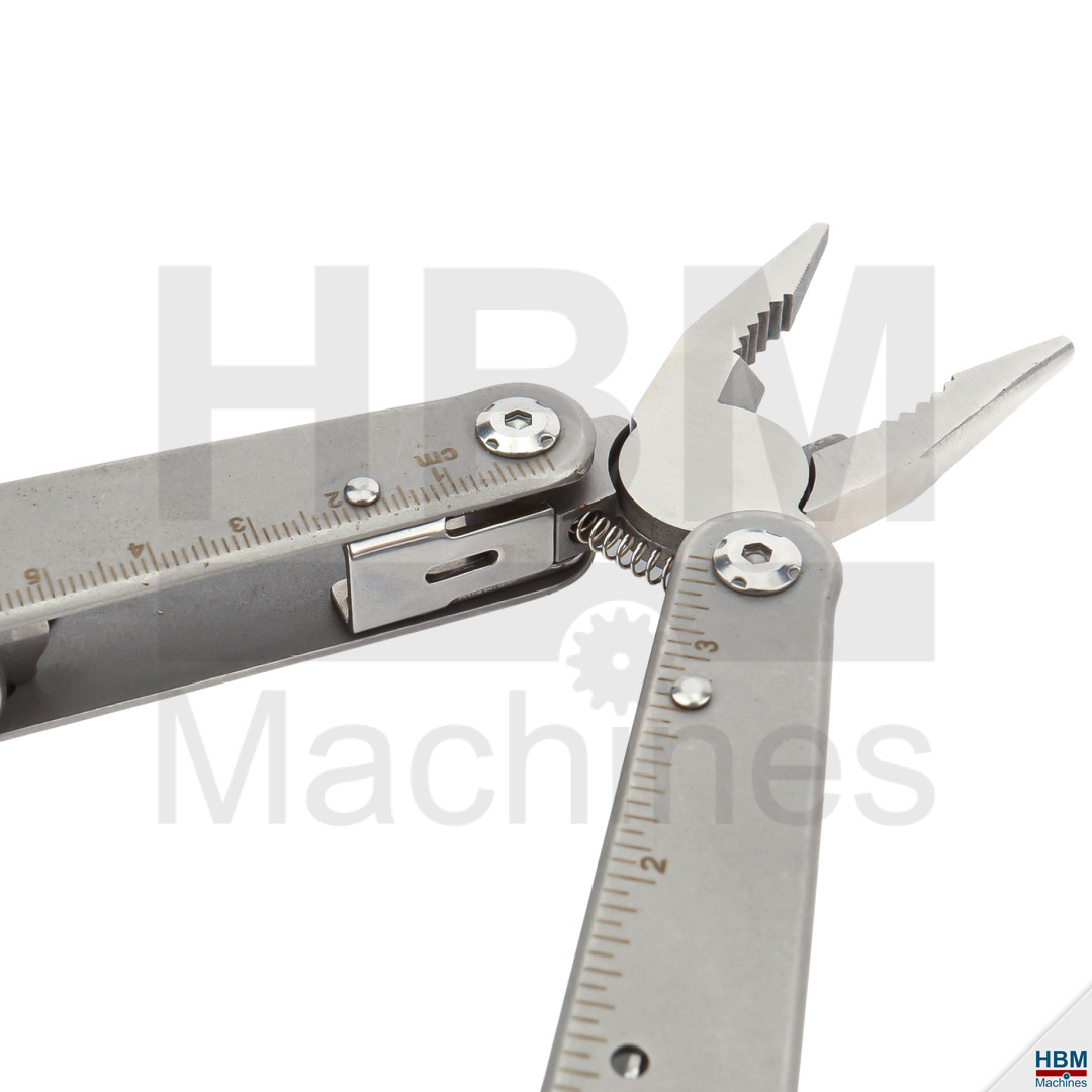 HBM Machine à bois multifonctionnelle | HBM Machines
