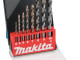 Makita Steenborenset 8-delig P-35514