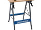 Silverline Heavy-Duty Werkbank Met Kantelbaar Werkblad 150 Kg