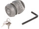 Silverline Trekhaak Slot 50 mm Balkoppeling