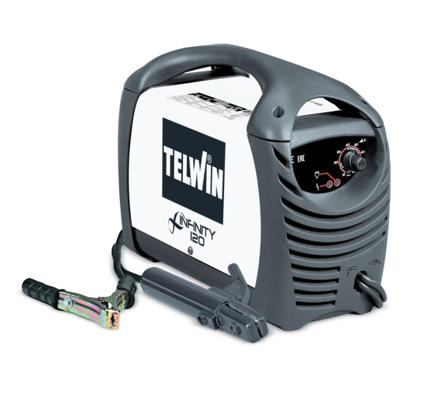 Telwin Infinity 120 230V ACD Inverter | HBM Machines