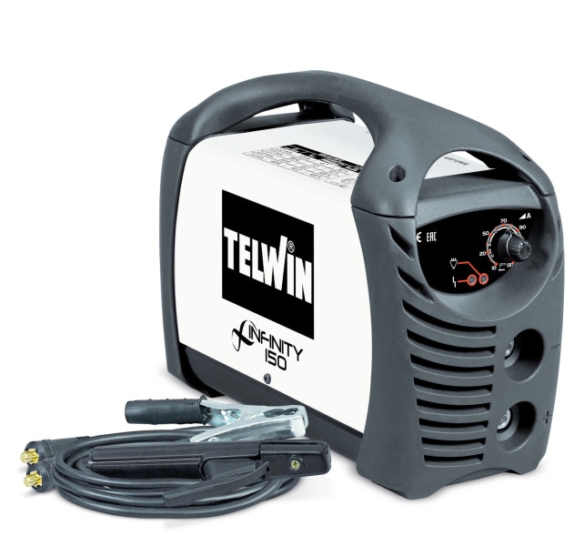 Telwin Infinity 150 230 v ACX inverter | HBM Machines