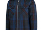 Storvik Vancouver Thermo Blouse Katoen Donkerblauw