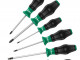 Wera 1334/6 Schroevendraaierset Kraftform Comfort 6 Delig